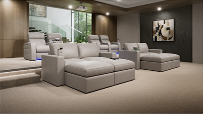 Kodiak Home Theater Package Kodiak Home Theater Package