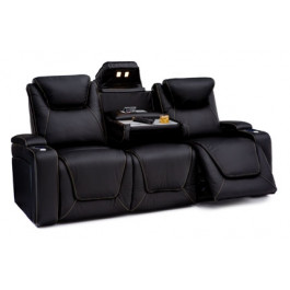 Seatcraft Concerto Heat & Massage Multimedia Sofa | 4seating