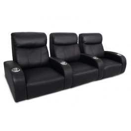 Seatcraft Rialto FRONTROW Theater Seating ® | Home Movie Theater Seats ...