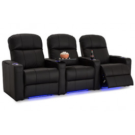 Seatcraft Venetian Theater Seating - Media Room Chairs | 4seating