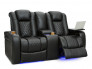 Seatcraft Anthem Multimedia Loveseat For Home Theaters