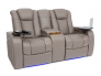 Seatcraft Anthem Multimedia Loveseat For Home Theaters