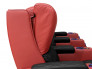 Seatcraft Apex Two-Tone Home Theater Seating