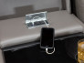 Seatcraft Calistoga Multimedia Sectional USB Charging Table