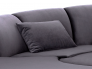 Cavallo Empyrean Media Lounge Sofa 2 Materials, 60+ Colors