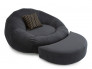 Black Cuddle Seat