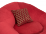 Seatcraft Cuddle Seat with Trellis Pillow for Couples