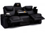 Seatcraft Vienna Media Room Sofa for Home Theater