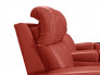 Palliser Collingwood Red Home Theater Seats