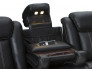 Seatcraft Republic Sofa & Loveseat Top Grain Leather 7000, Powered Headrest, Power Recline, Black, Brown, or Gray