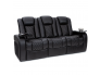 Seatcraft Aeris Sofa with Power Recline and Power Headrest