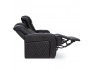 Seatcraft Aeris Sofa Full Recline Side View