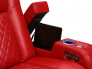 Seatcraft Anthem Home Theater Sofa Storage