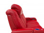 Adjustable Headrest on Anthem Sofa