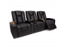 Seatcraft Aura Diamond Stitch Home Theater Seats