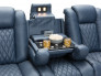 Seatcraft Cadence Luxury Black Fold Down Table