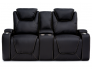 Front view loveseat