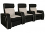 Seatcraft Continental Media Room Chairs