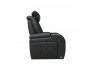 Side View Diamante Top Grain Leather 7000, Powered Headrest, Power Recline