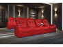 Seatcraft Diamante Lifestyle Home Theater Room