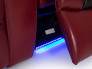 Seatcraft Diamante Two-Tone Theater Seating