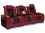 Seatcraft Diamante Two-Tone Theater Seating