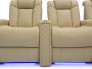 Seatcraft Enigma Custom Luxury Home Theater Chairs