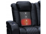 Heating & Massage Zones for Seatcraft Euphoria Sofa