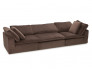 Brown Heavenly Sofa