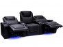 Seatcraft Pantheon Heavy Duty Home Theater Seats