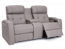 Seatcraft Arctic High End Home Theater Loveseat