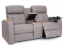 Seatcraft Arctic High End Home Theater Loveseat
