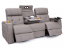Seatcraft Arctic High End Home Theater Sofa
