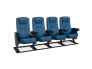 Commercial Theater Seating Row of 4