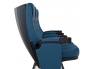 Commercial Movie Chairs with a True Rocker Recliner Backrest