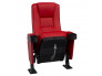 Seatcraft Madrigal Red Vinyl Front View