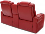 Seatcraft Spire Home Theater Loveseat Luxury Living Room Furniture