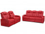 Seatcraft Spire Home Theater Sofa & Loveseat Luxury Living Room Furniture