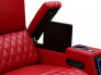 Seatcraft Marathon Media Room Sofa