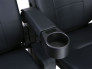 Seatcraft Montago 2 Row Riser Package, Vinyl, Black