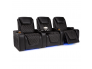 Row of 3 Home Theater Seating