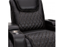 Home Theater Seats equipped with power lumbar