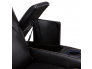 Seatcraft Paladin Heat & Massage, Top Grain Leather 7000, Powered Headrest, Powered Lumbar, Power Recline, Black or Brown