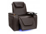 Seatcraft Paladin Single Recliner in Brown