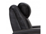 Seatcraft Paladin Heat & Massage, Top Grain Leather 7000, Powered Headrest, Powered Lumbar, Power Recline, Black or Brown, Single Recliner