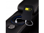 Paladin Single Recliner USB Feature on Cupholder
