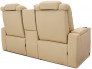 Seatcraft Palladius Luxury Furniture Leather Sofa and Loveseat