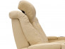 Seatcraft Palladius Custom Luxury Leather Loveseat