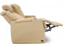 Seatcraft Palladius Custom Luxury Leather Loveseat