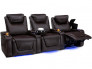 Seatcraft Pantheon Heavy Duty Luxury Home Theater Seats